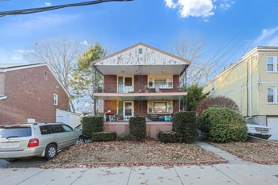 95 Woodhaven Street, Boston, MA 02126 - #2