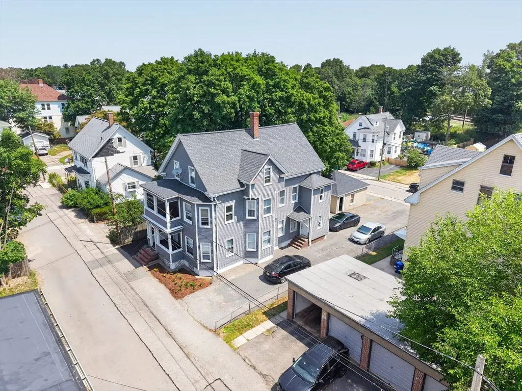 6-8 Foster St, Attleboro, MA 02703 - #1