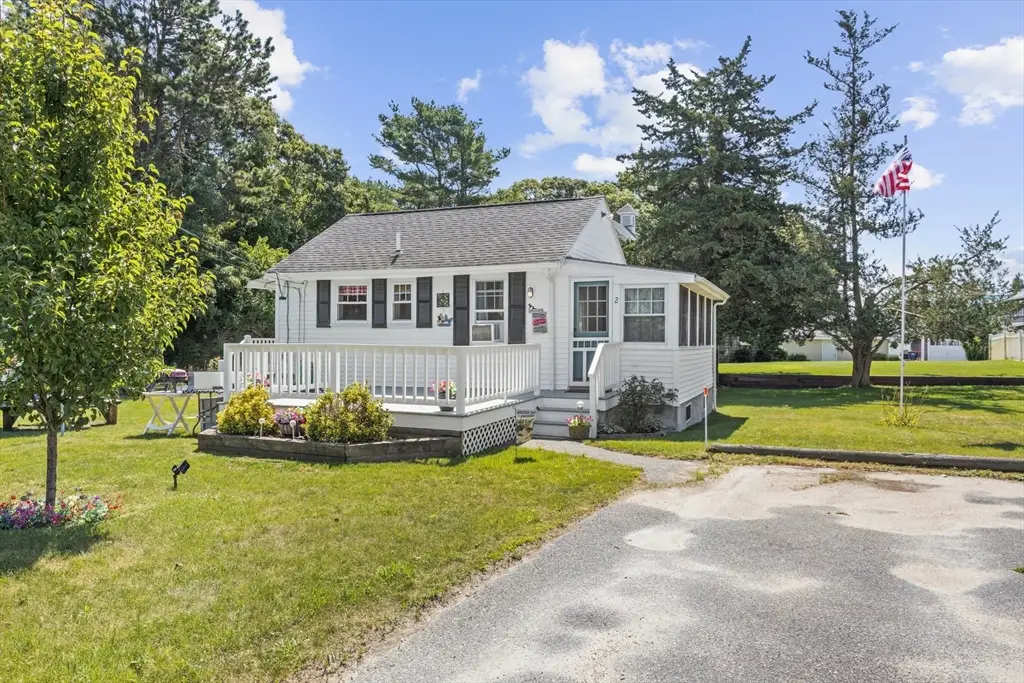 2 Stone Dr, Wareham, MA 02571 - #1
