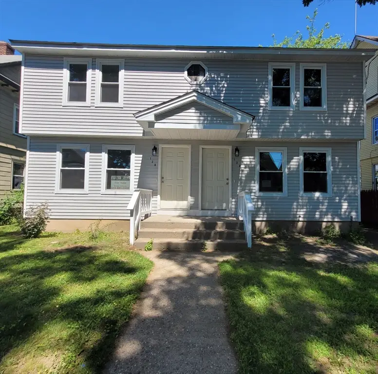 128 Woodmont St, Springfield, MA 01104 - #1