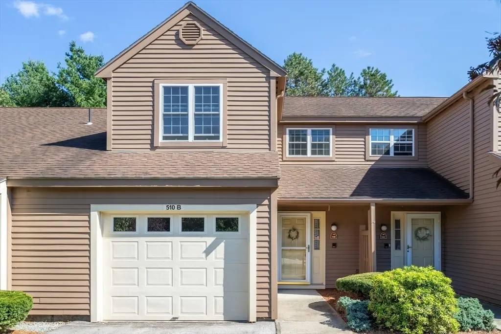 510B Ridgefield Cir #510B, Clinton, MA 01510 - #1