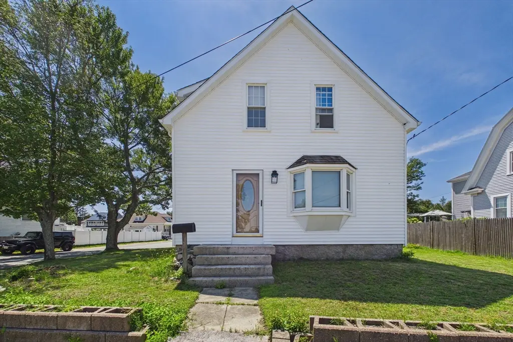 915 Rockdale Ave, New Bedford, MA 02740 - #1
