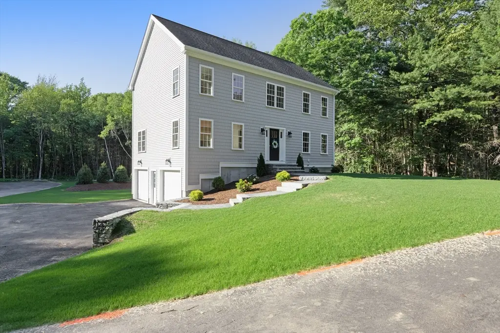 43 Martin Road, Douglas, MA 01516 - #1