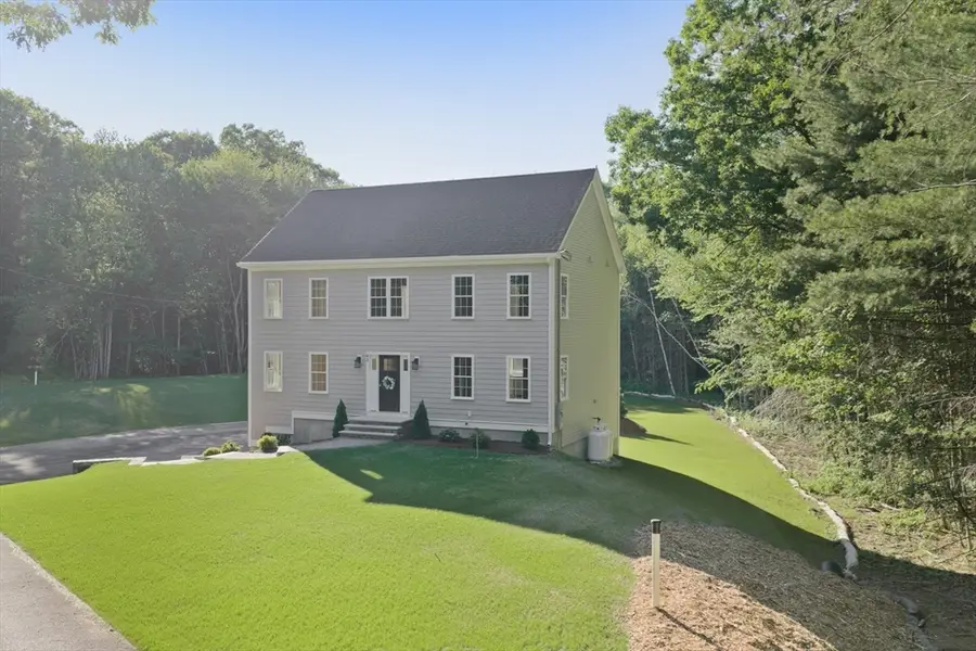 43 Martin Road, Douglas, MA 01516 - #2