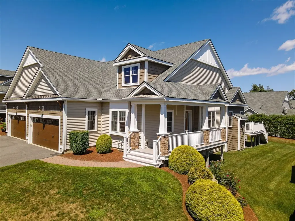 12 Fox Hill Lane #12, Dracut, MA 01826 - #1