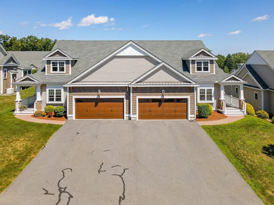 12 Fox Hill Lane #12, Dracut, MA 01826 - #2