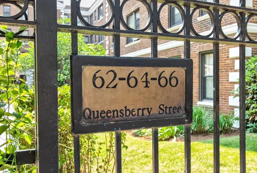 66 Queensberry Street #319, Boston, MA 02215 - #2