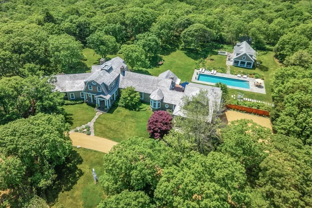 10 & 12 Boldwater Road, Edgartown, MA 02539 - #1