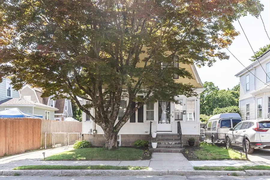 5 Jenny Lind St, New Bedford, MA 02740 - #3
