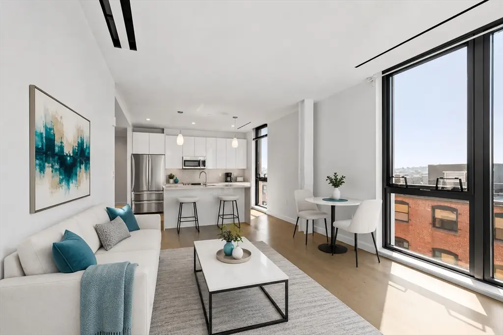 88 Wareham St #602, Boston, MA 02118 - #1