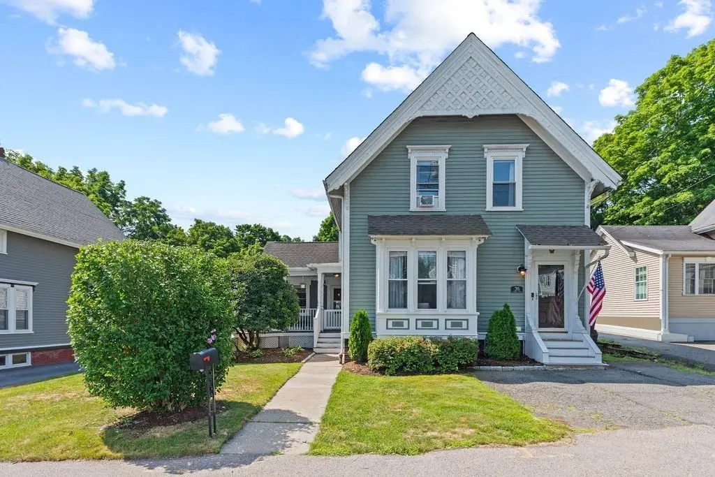 36 Leonard St, North Attleboro, MA 02760 - #1