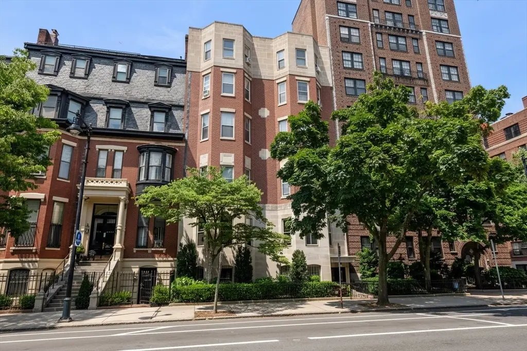 286 Beacon Street #8, Boston, MA 02116 - #1