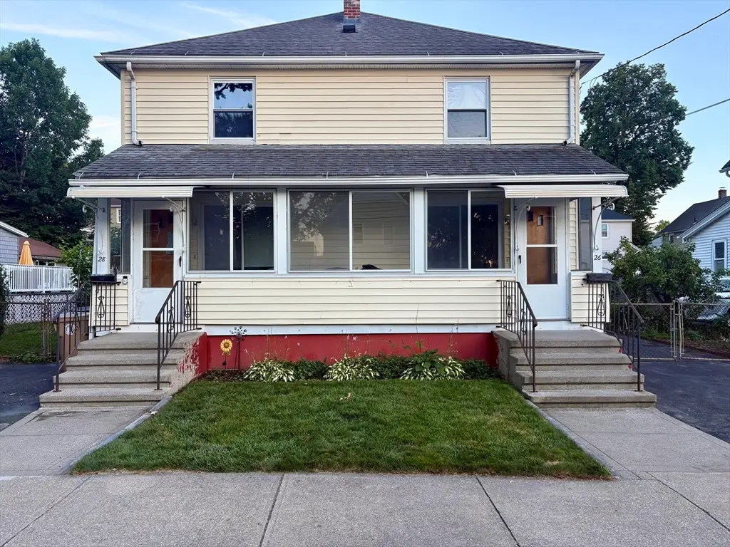 26-28 Birch St, Ludlow, MA 01056 - #1