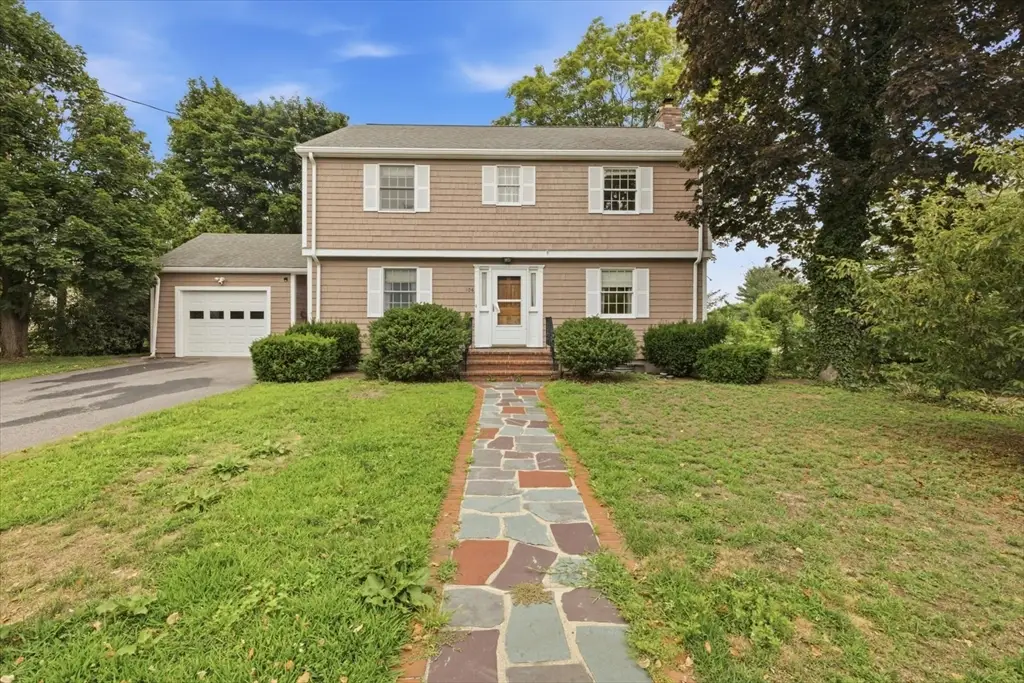 106 Edge Hill Rd, Milton, MA 02186 - #1