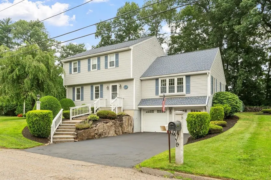 170 Jamestown Rd, Leominster, MA 01453 - #2