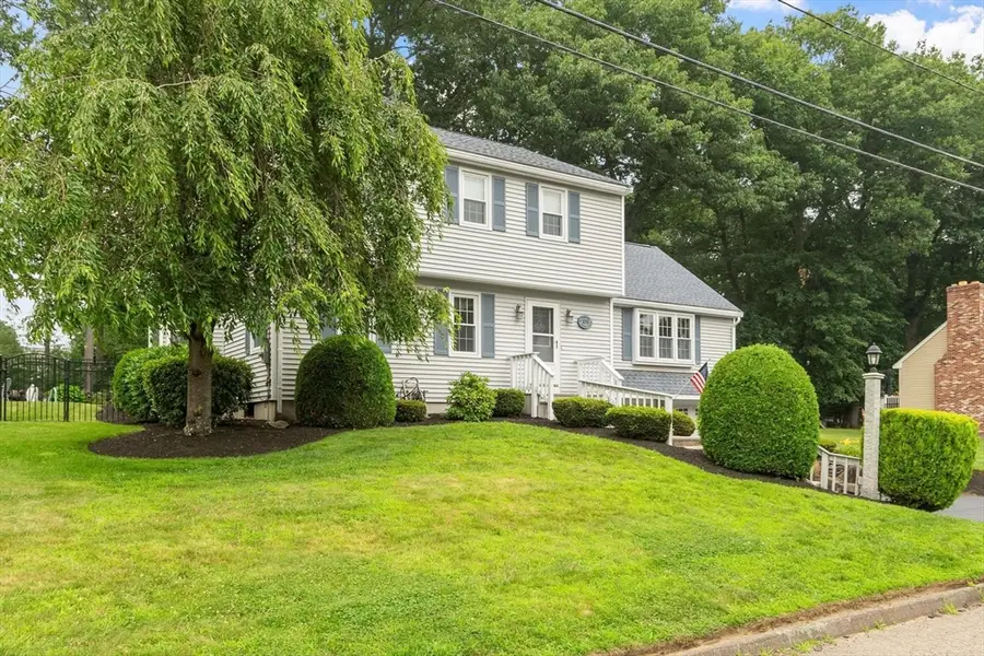 170 Jamestown Rd, Leominster, MA 01453 - #3