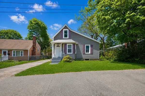 14 Condon St, Brockton, MA 02301