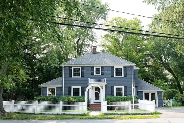 17 Eliot Road, Belmont, MA 02478