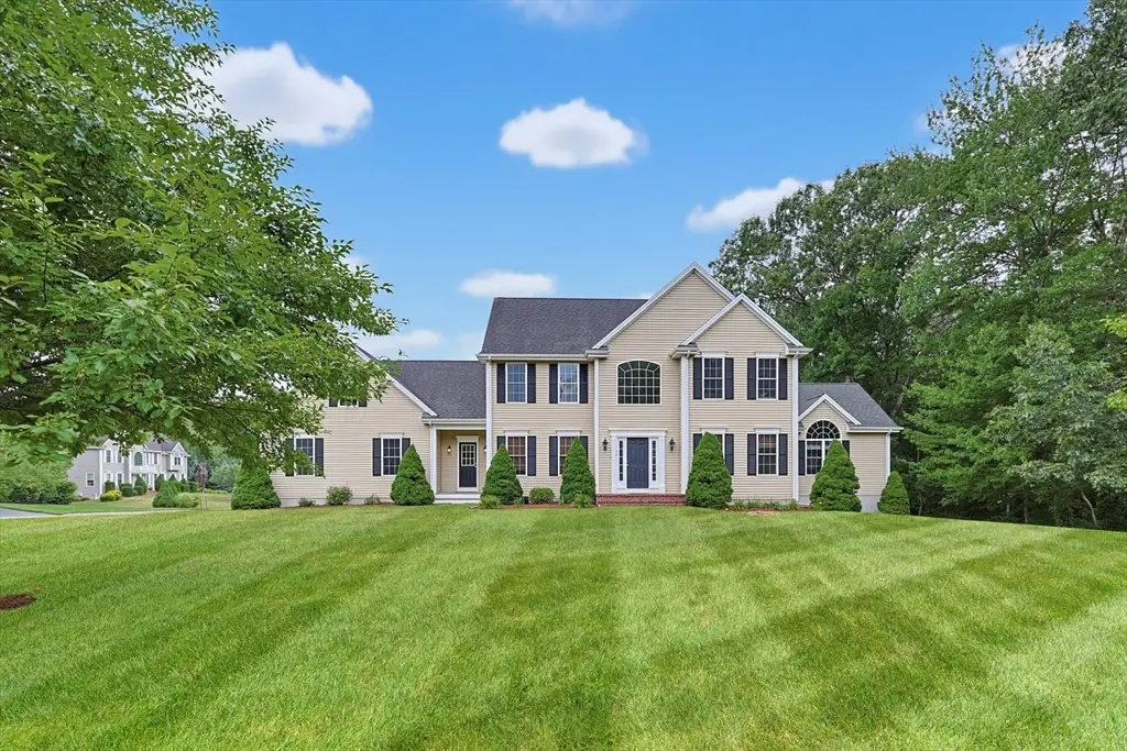 26 Charles W Barth Dr, North Attleboro, MA 02760 - #1
