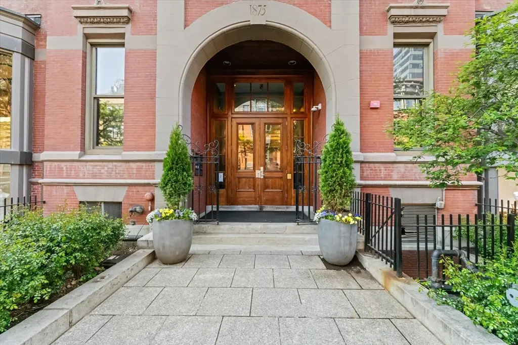 201 Newbury St #506, Boston, MA 02116 - #1