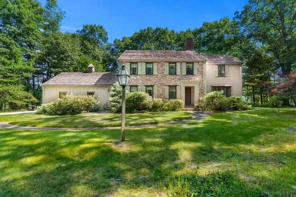 100 High Ridge Road, Boxford, MA 01921
