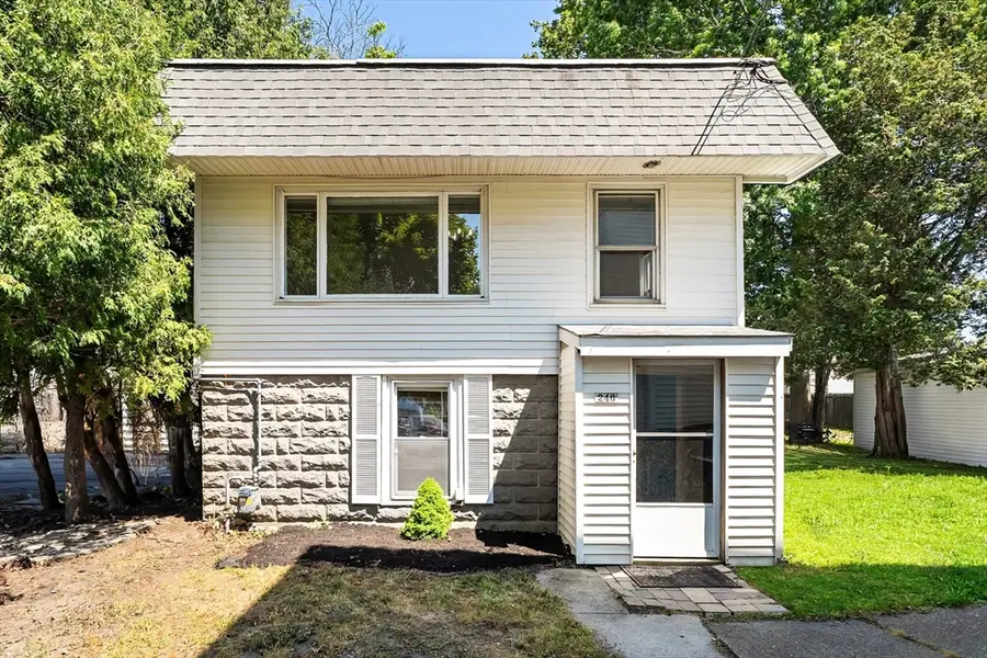 240 Montaup Street, Fall River, MA 02724 - #2