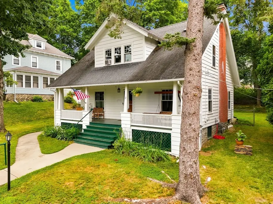 2 Biltmore Rd, Worcester, MA 01602 - #2
