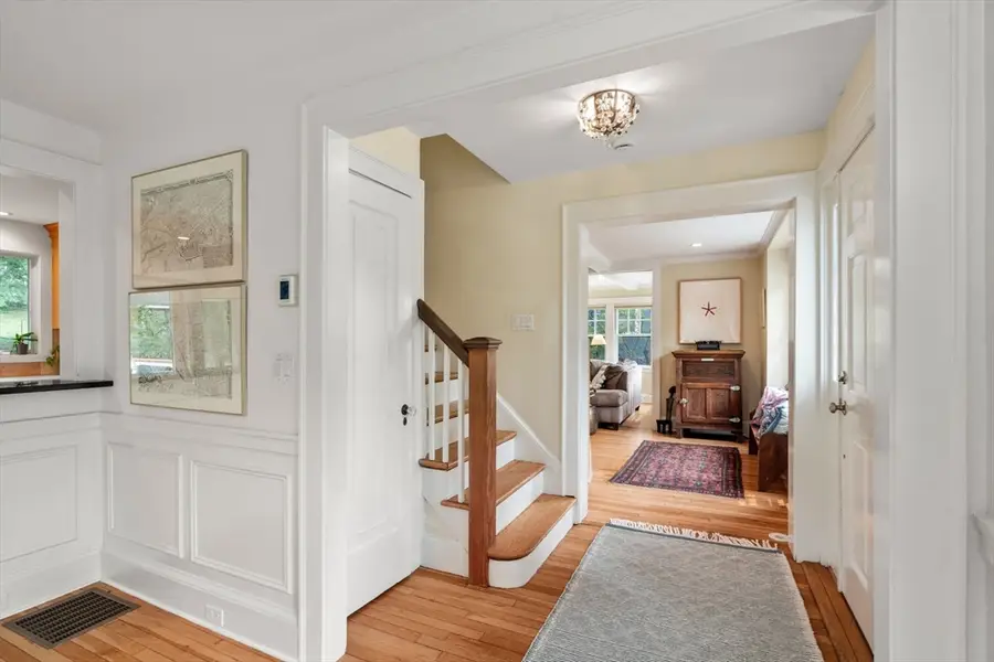 16 Lewis Street, Newton, MA 02458 - #3