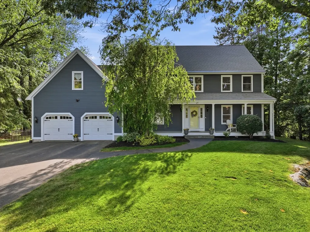 45 Boylston Circle, Shrewsbury, MA 01545 - #1