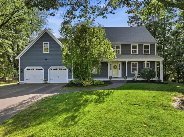 45 Boylston Circle, Shrewsbury, MA 01545