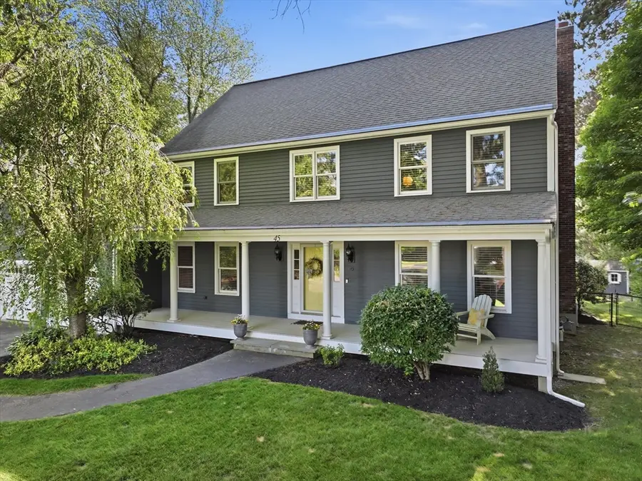 45 Boylston Circle, Shrewsbury, MA 01545 - #2