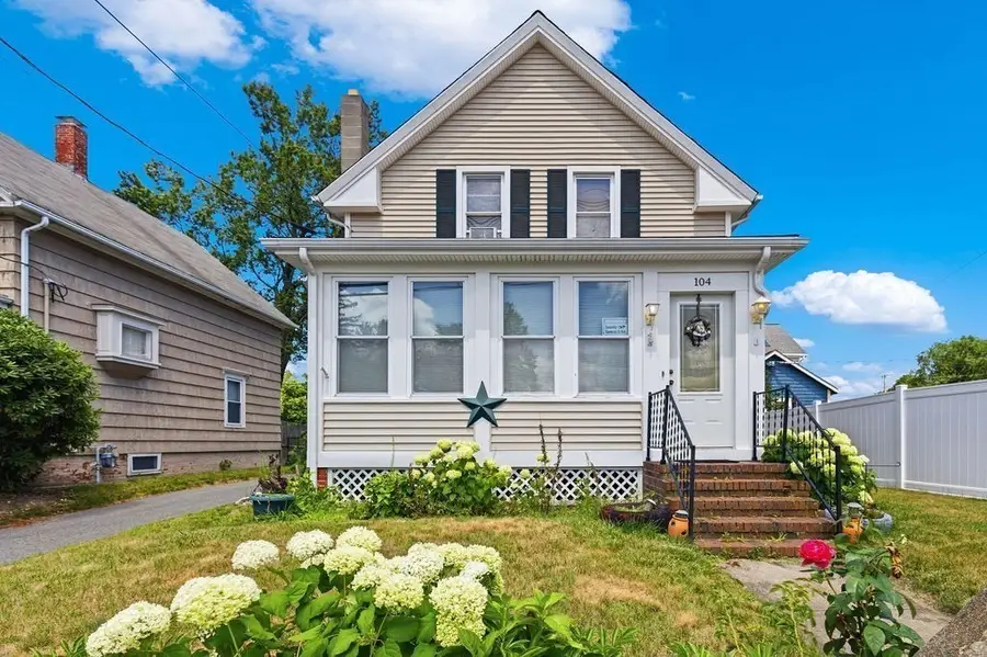 104 Fisher St, North Attleboro, MA 02760 - #2