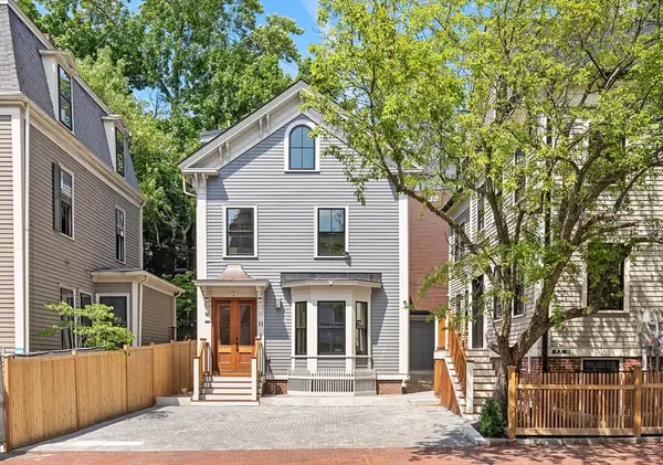 9-11 Mt. Auburn Street, Cambridge, MA 02138