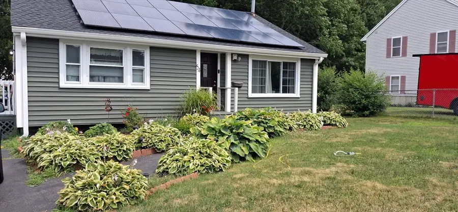 54 Carter St, Brockton, MA 02302 - #2
