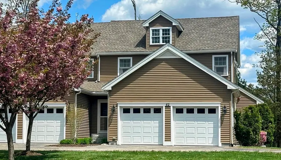 62 Terry Lane #62, Plainville, MA 02762 - #2