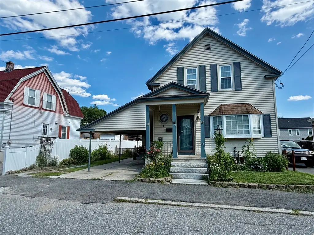 133 Farmland Road, Lowell, MA 01850 - #1
