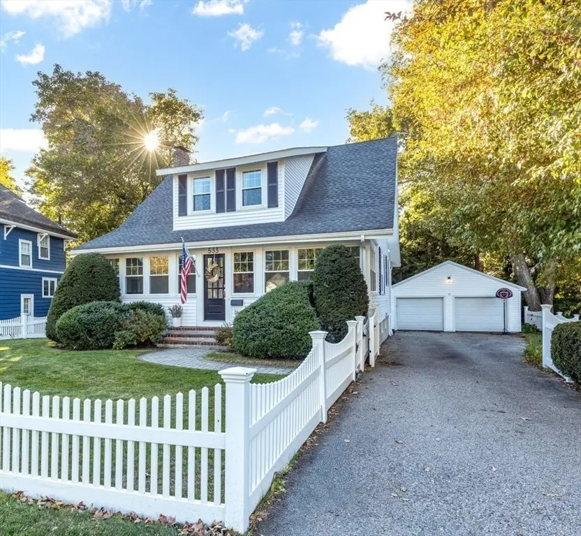 533 Chestnut Street, Needham, MA 02492 - #1