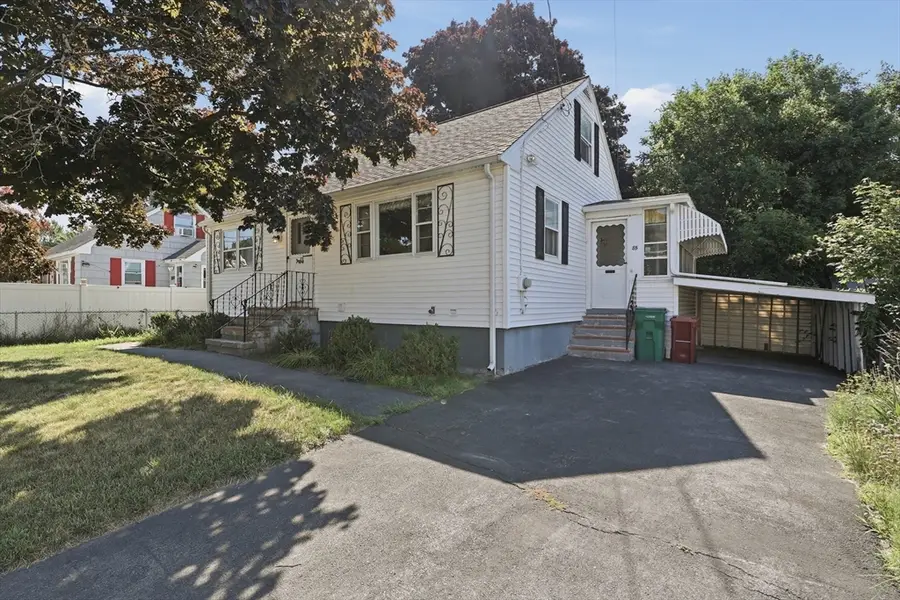 85 Bunker Hill Ave, Lowell, MA 01850 - #2