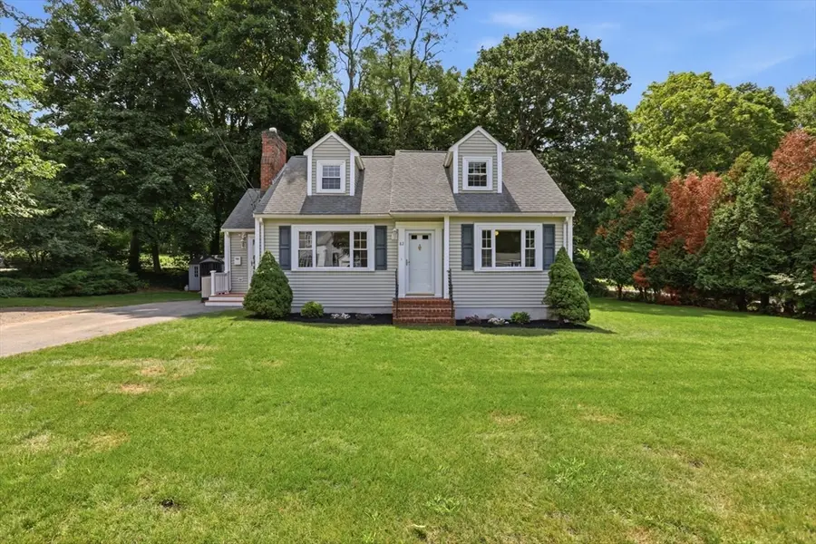82 Central St., Andover, MA 01810 - #2