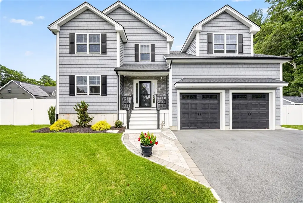 2 Sequoia Street, Billerica, MA 01821 - #1