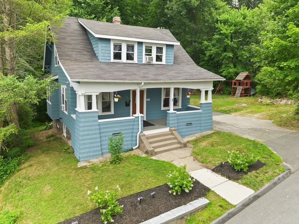 5 Breck St, Worcester, MA 01605 - #1