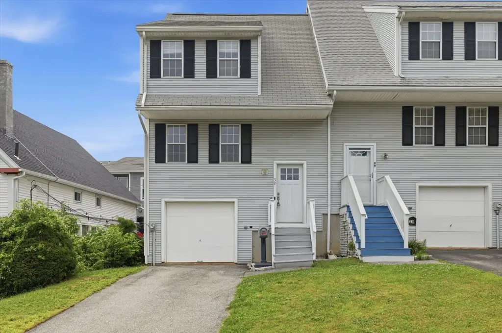 37 Grammont Road, Worcester, MA 01607 - #1