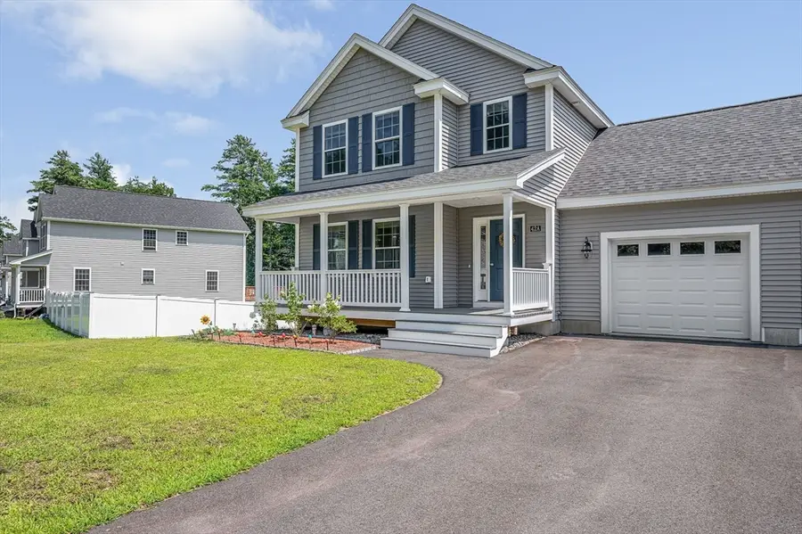 42 Terraceview #A, Hudson, NH 03051 - #3