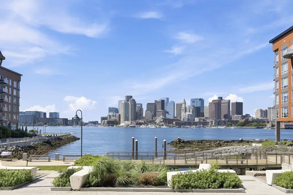 45 Lewis St #511, Boston, MA 02128 - #1