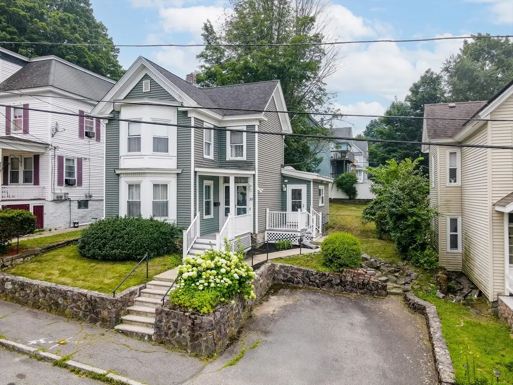 35 Nineteenth Street, Lowell, MA 01850 - #1