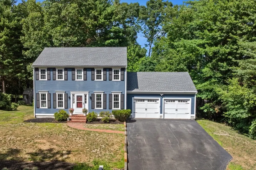 22 Morningside Dr, Rockland, MA 02370 - #1