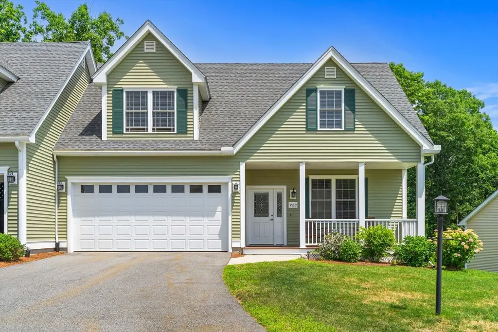 72D Hummingbird Ln #72D, Groton, MA 01450 - #1