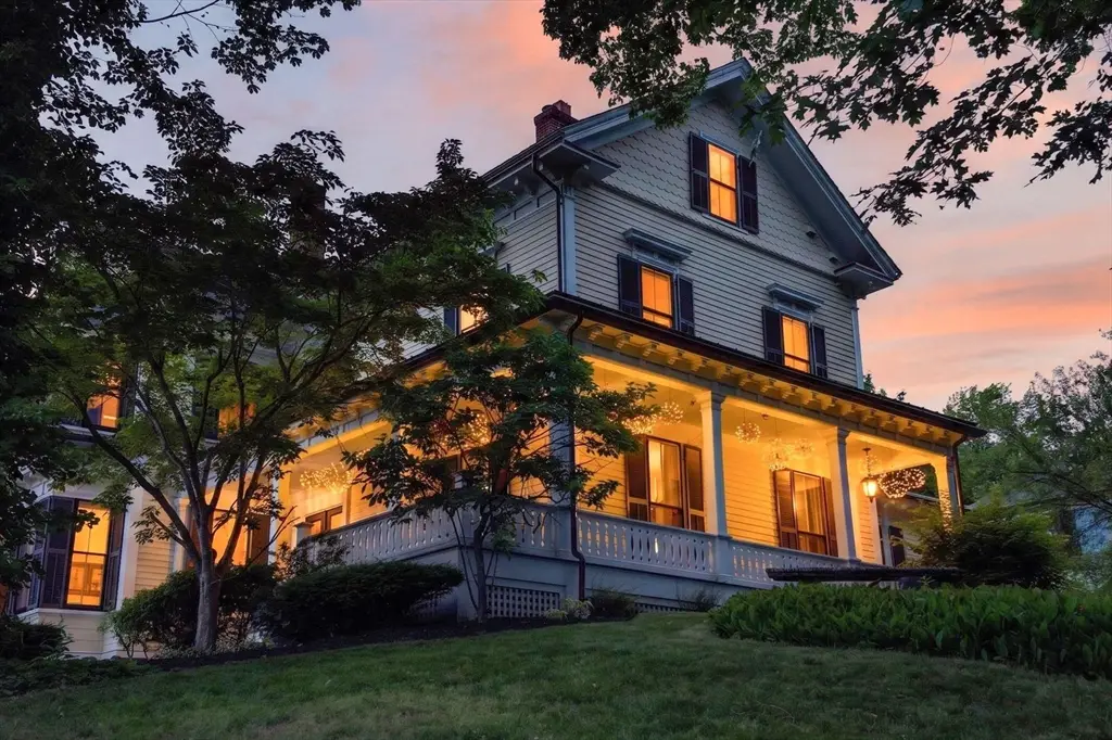 55 Academy St, Arlington, MA 02476 - #1