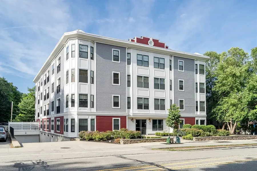 773 Concord Ave #302, Cambridge, MA 02138 - #2