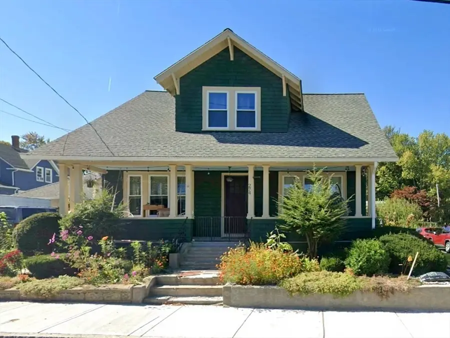 274 Clarendon St, Fitchburg, MA 01420 - #2